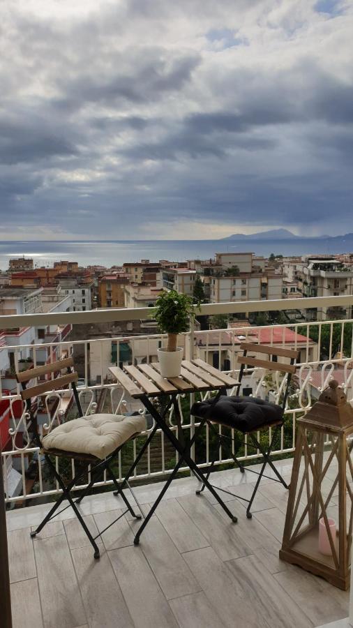 Bed and Breakfast Casa Angelina Ерколано Екстер'єр фото