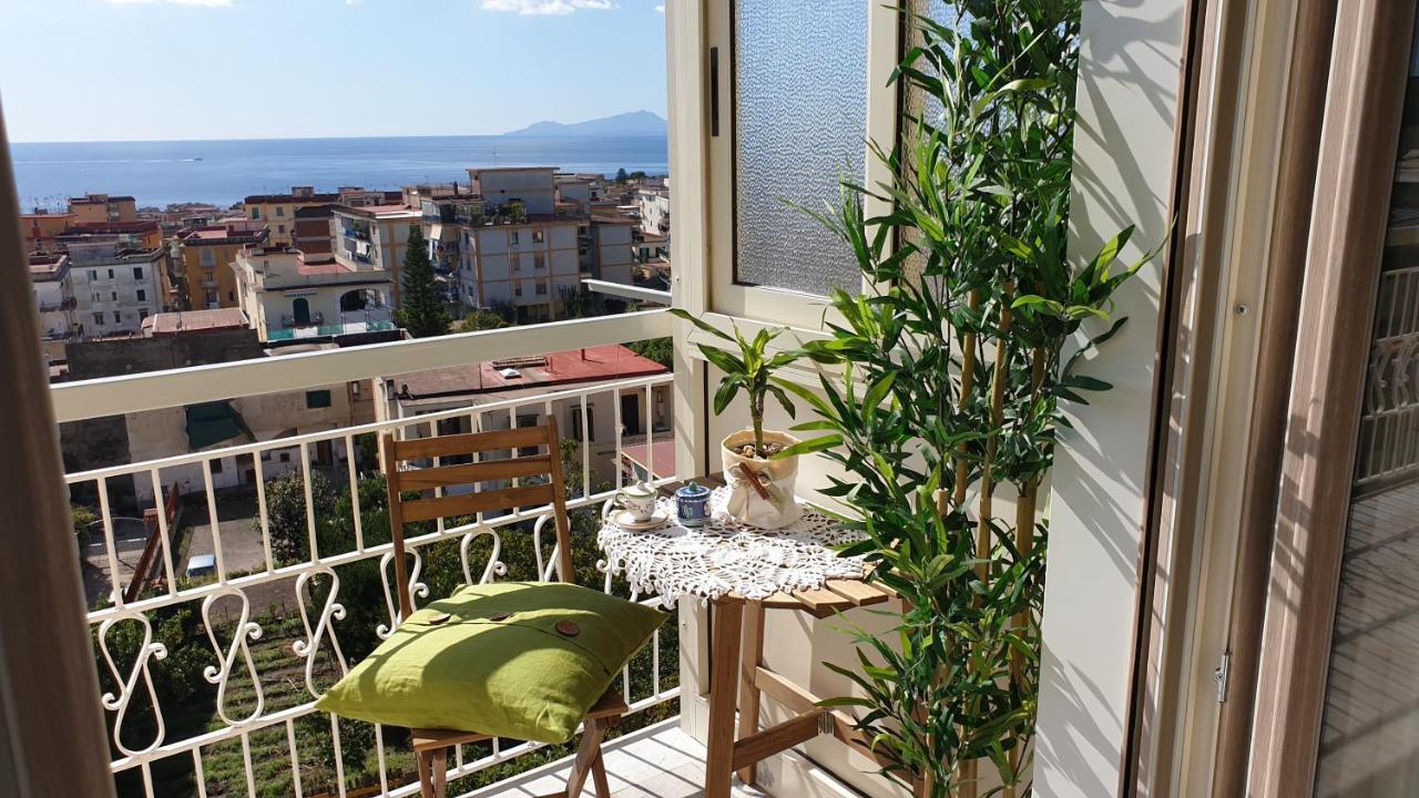 Bed and Breakfast Casa Angelina Ерколано Екстер'єр фото