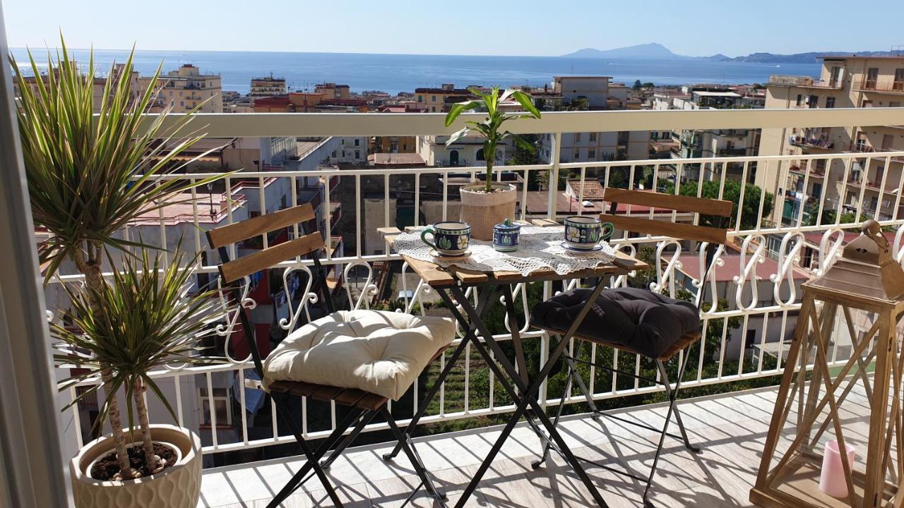 Bed and Breakfast Casa Angelina Ерколано Екстер'єр фото